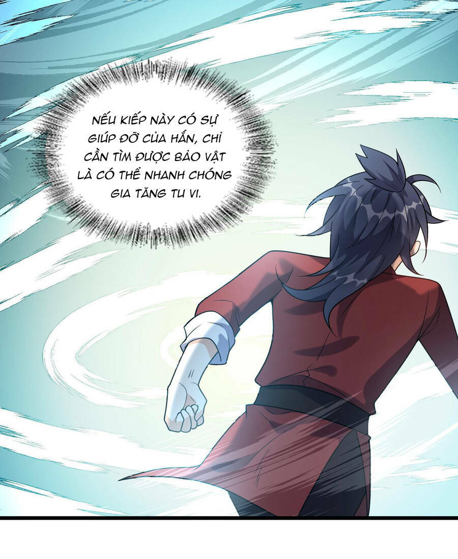 Ta Dưỡng Ra Nhân Vật Phản Diện Là Nữ Đế Yandere: Chapter 6
