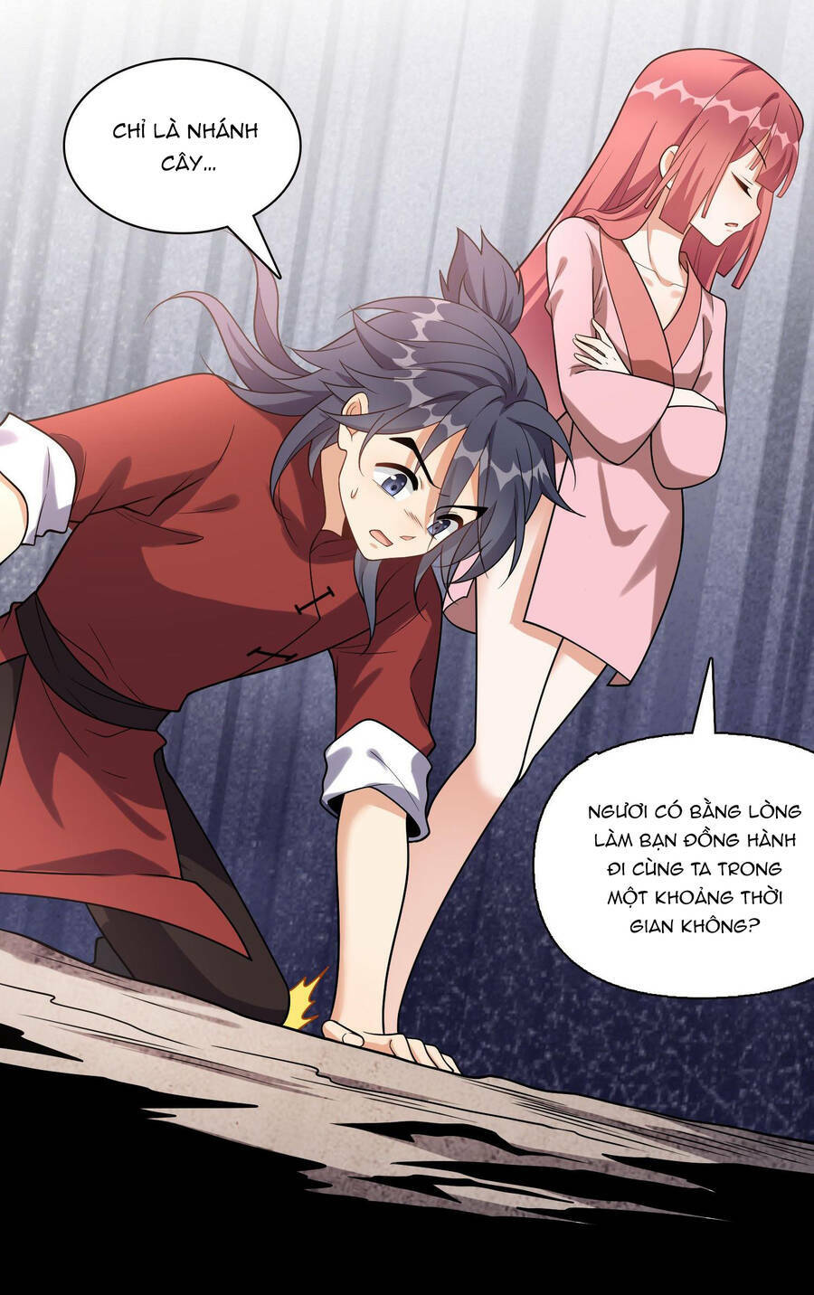Ta Dưỡng Ra Nhân Vật Phản Diện Là Nữ Đế Yandere: Chapter 6