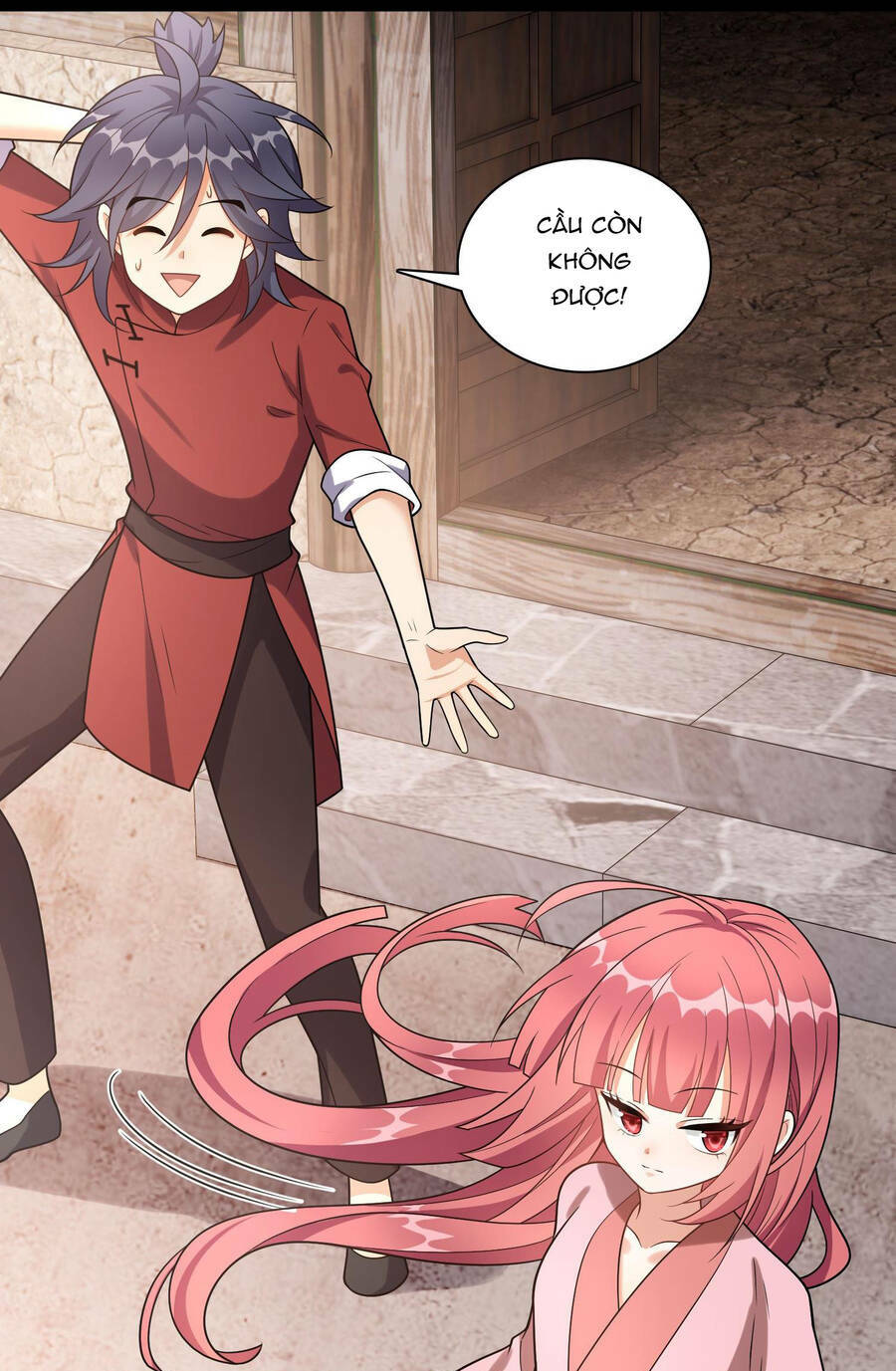 Ta Dưỡng Ra Nhân Vật Phản Diện Là Nữ Đế Yandere: Chapter 6