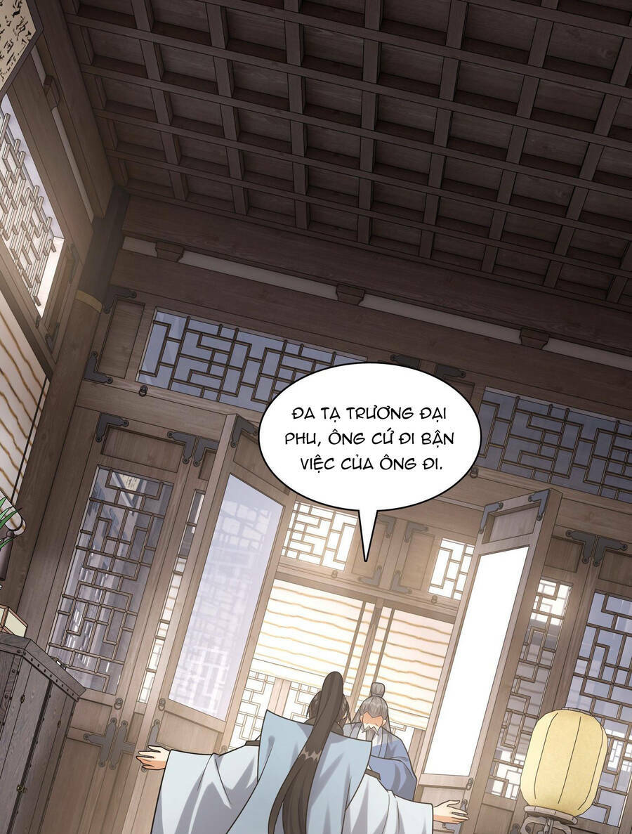 Ta Dưỡng Ra Nhân Vật Phản Diện Là Nữ Đế Yandere: Chapter 6