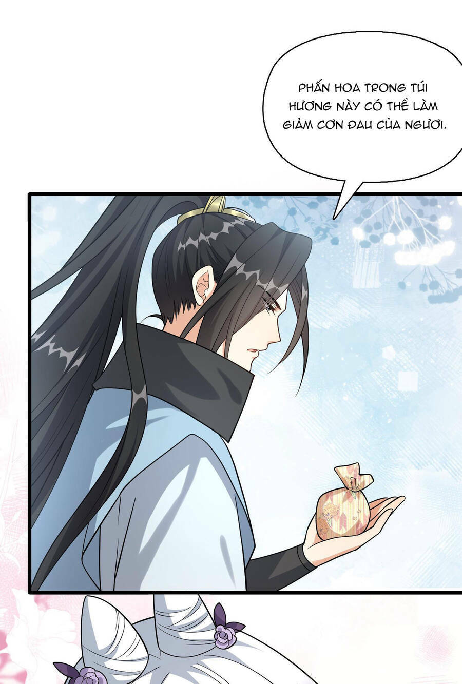Ta Dưỡng Ra Nhân Vật Phản Diện Là Nữ Đế Yandere: Chapter 6
