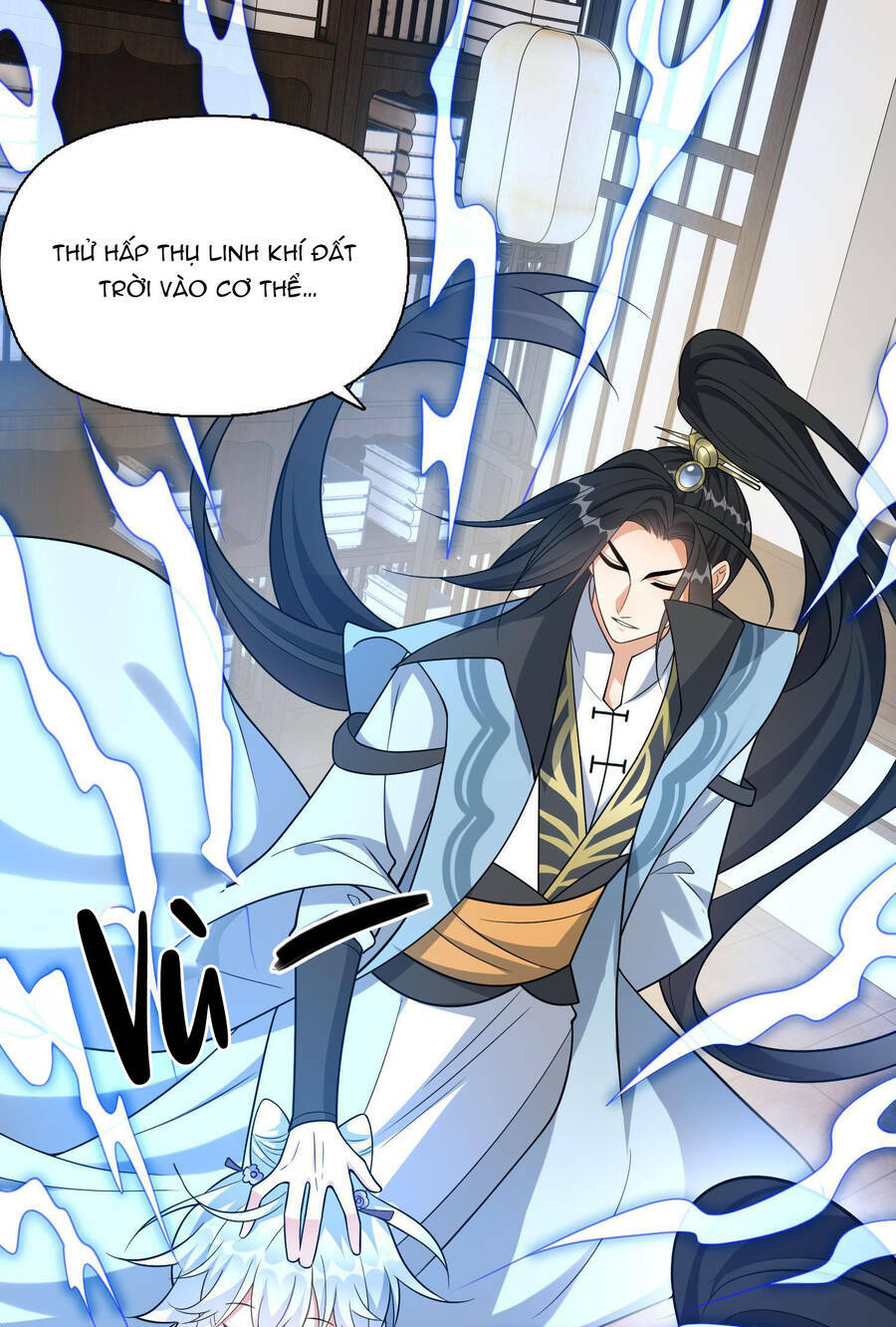 Ta Dưỡng Ra Nhân Vật Phản Diện Là Nữ Đế Yandere: Chapter 6