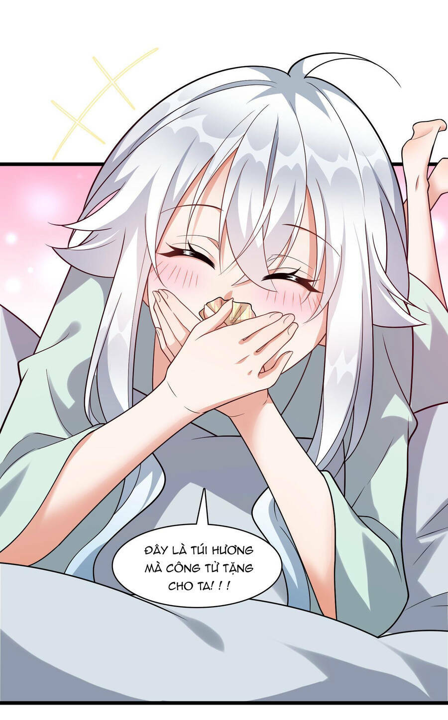 Ta Dưỡng Ra Nhân Vật Phản Diện Là Nữ Đế Yandere: Chapter 6