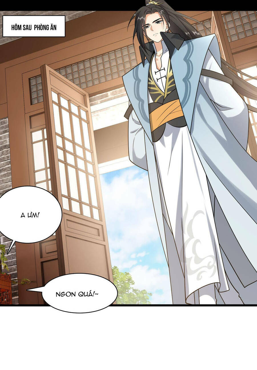 Ta Dưỡng Ra Nhân Vật Phản Diện Là Nữ Đế Yandere: Chapter 6