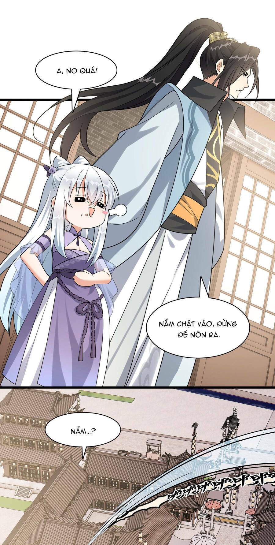 Ta Dưỡng Ra Nhân Vật Phản Diện Là Nữ Đế Yandere: Chapter 6
