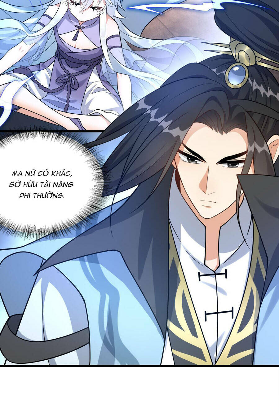 Ta Dưỡng Ra Nhân Vật Phản Diện Là Nữ Đế Yandere: Chapter 6
