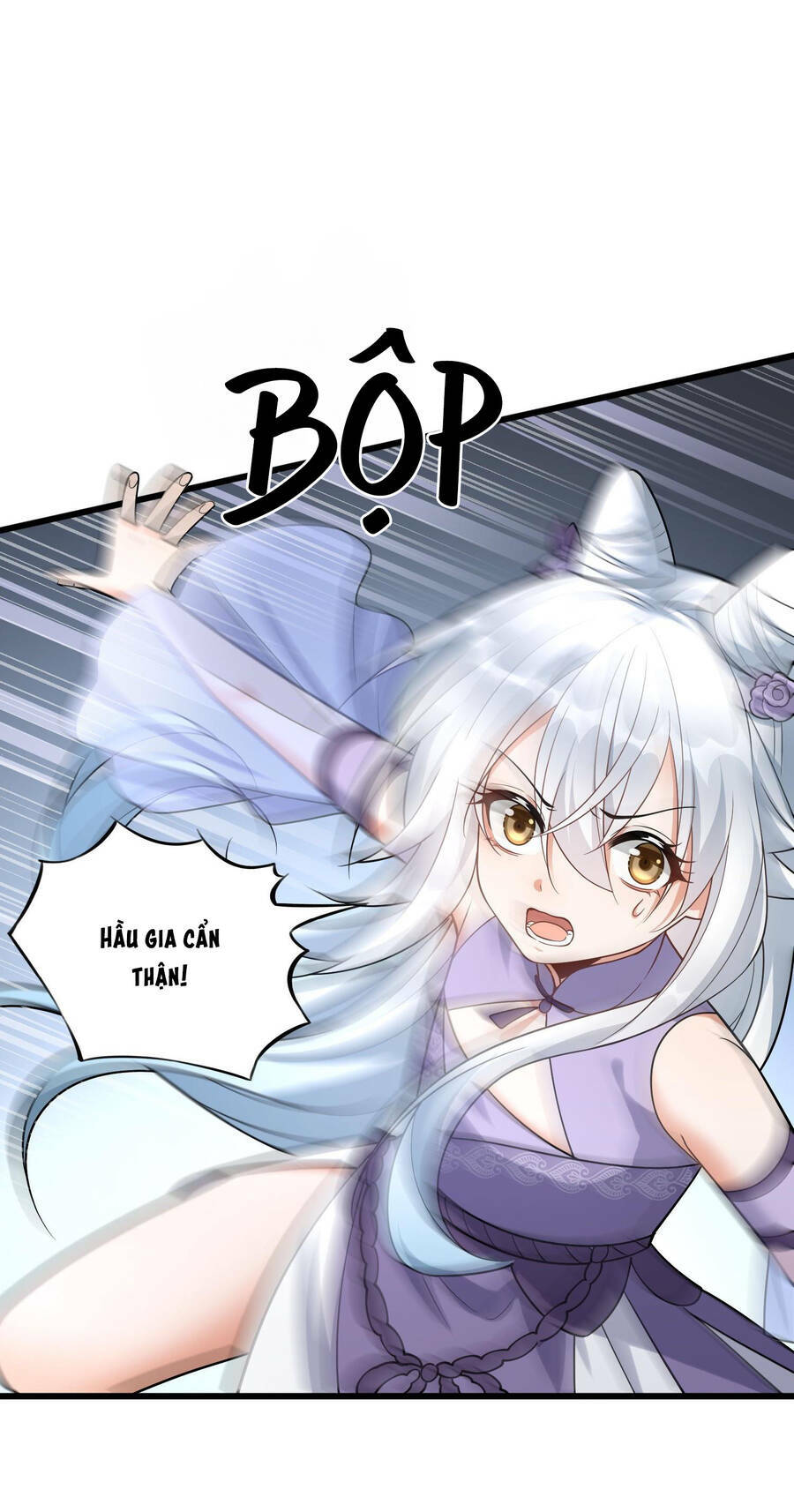 Ta Dưỡng Ra Nhân Vật Phản Diện Là Nữ Đế Yandere: Chapter 6