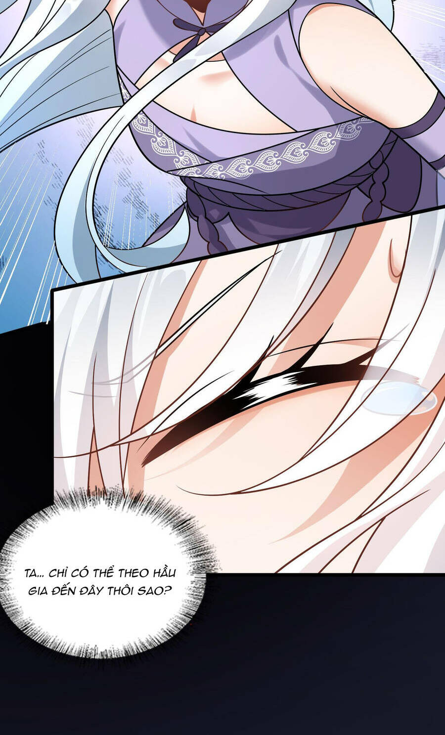 Ta Dưỡng Ra Nhân Vật Phản Diện Là Nữ Đế Yandere: Chapter 6