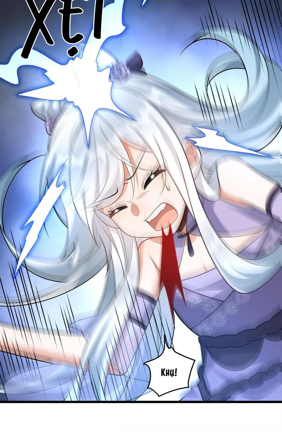 Ta Dưỡng Ra Nhân Vật Phản Diện Là Nữ Đế Yandere: Chapter 6