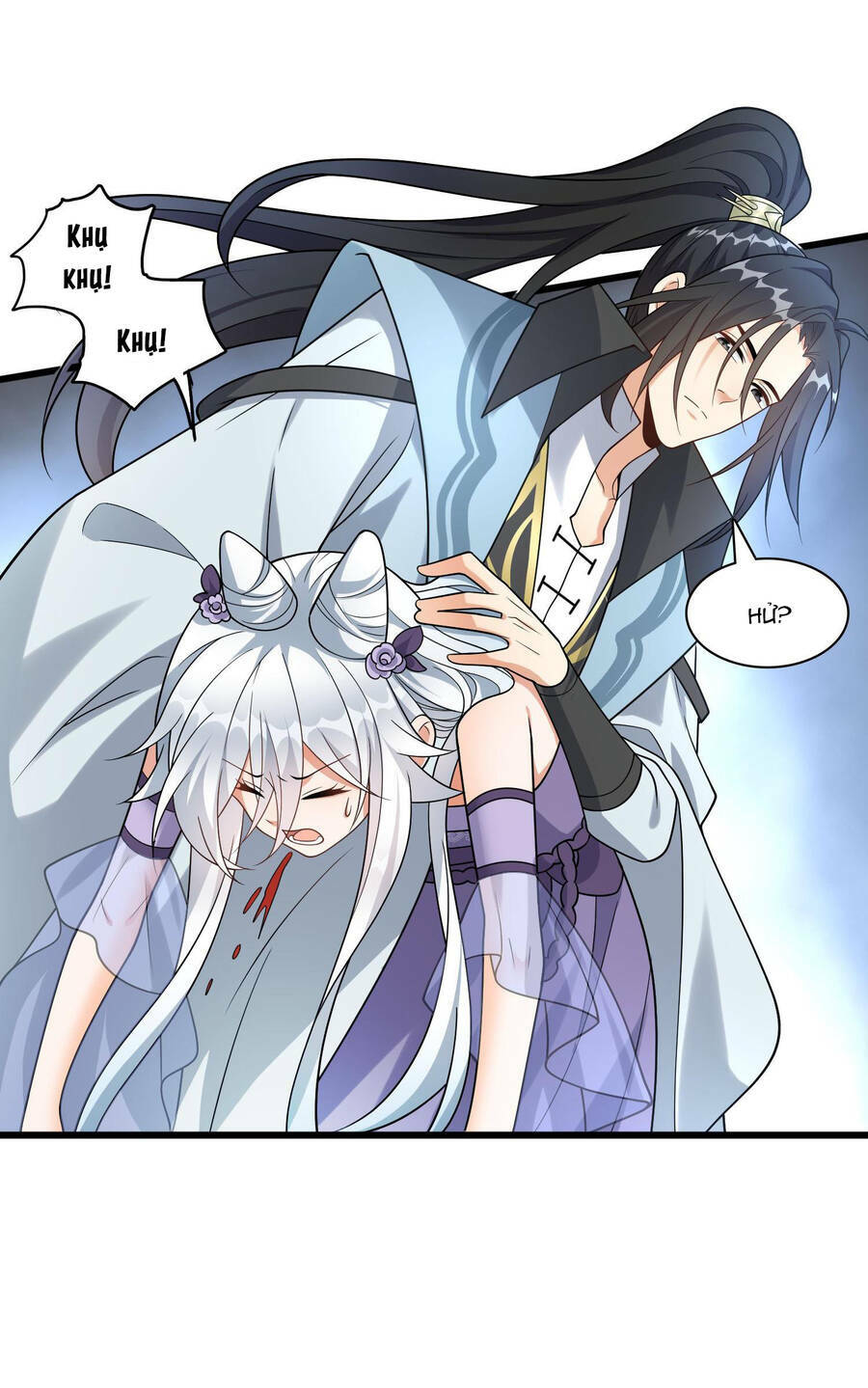Ta Dưỡng Ra Nhân Vật Phản Diện Là Nữ Đế Yandere: Chapter 6