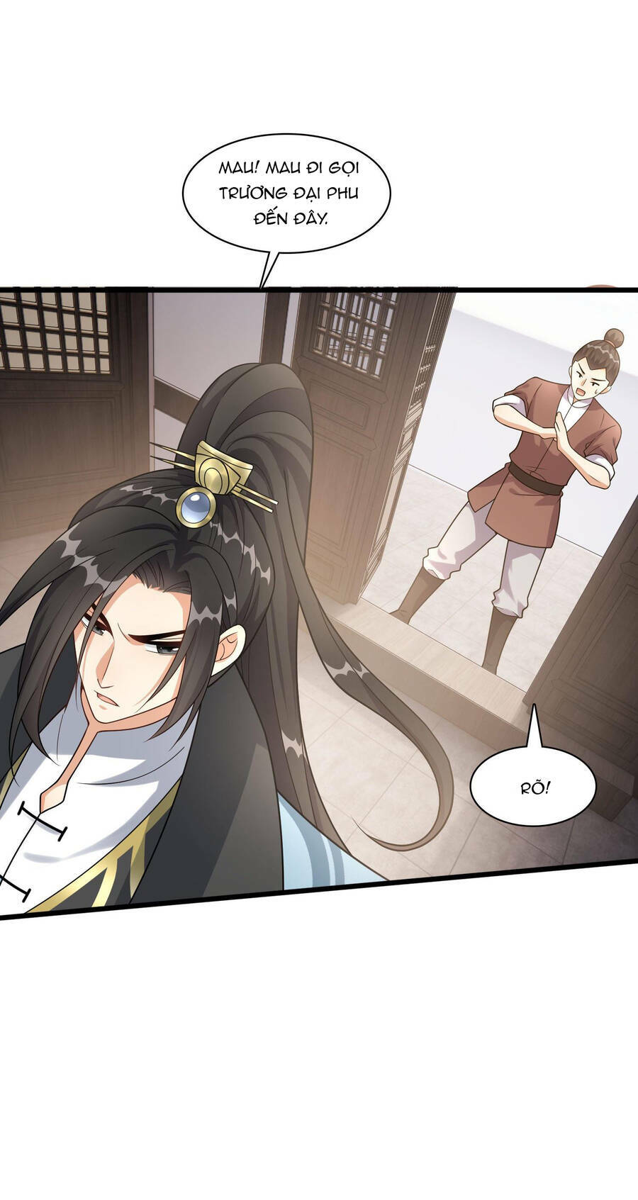 Ta Dưỡng Ra Nhân Vật Phản Diện Là Nữ Đế Yandere: Chapter 6