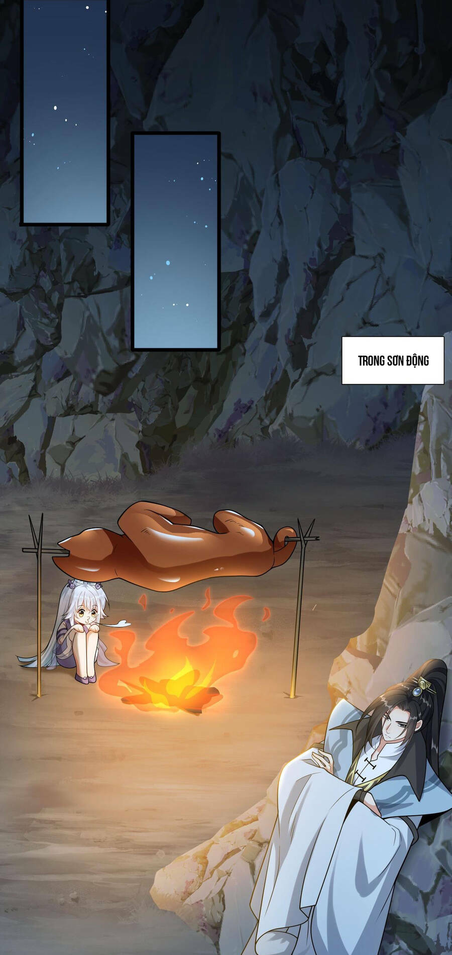 Ta Dưỡng Ra Nhân Vật Phản Diện Là Nữ Đế Yandere: Chapter 7