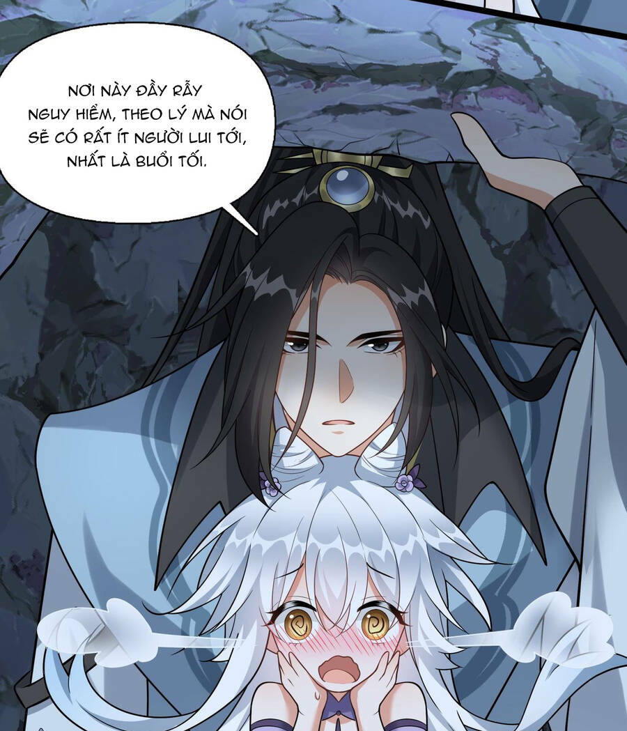 Ta Dưỡng Ra Nhân Vật Phản Diện Là Nữ Đế Yandere: Chapter 7