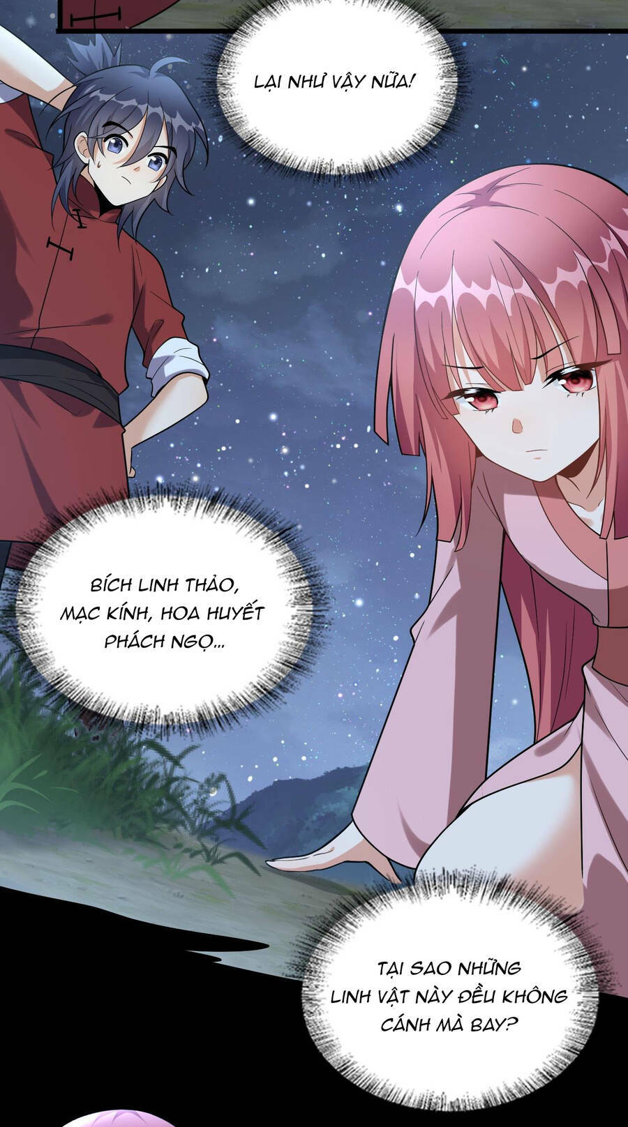 Ta Dưỡng Ra Nhân Vật Phản Diện Là Nữ Đế Yandere: Chapter 7