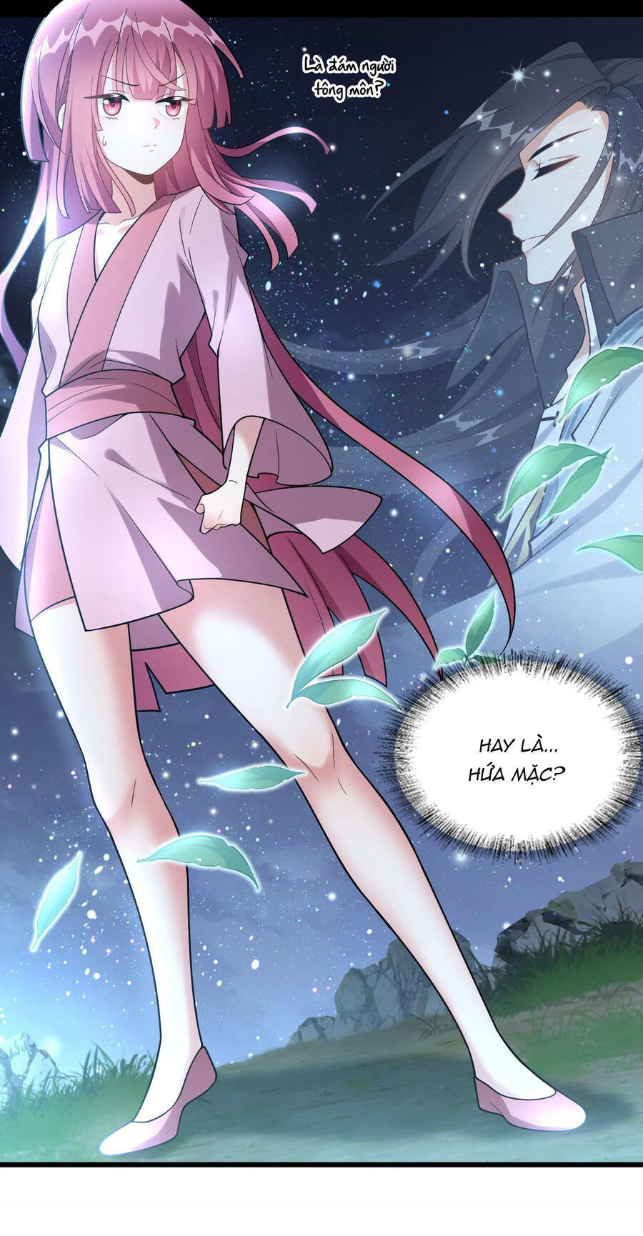 Ta Dưỡng Ra Nhân Vật Phản Diện Là Nữ Đế Yandere: Chapter 7
