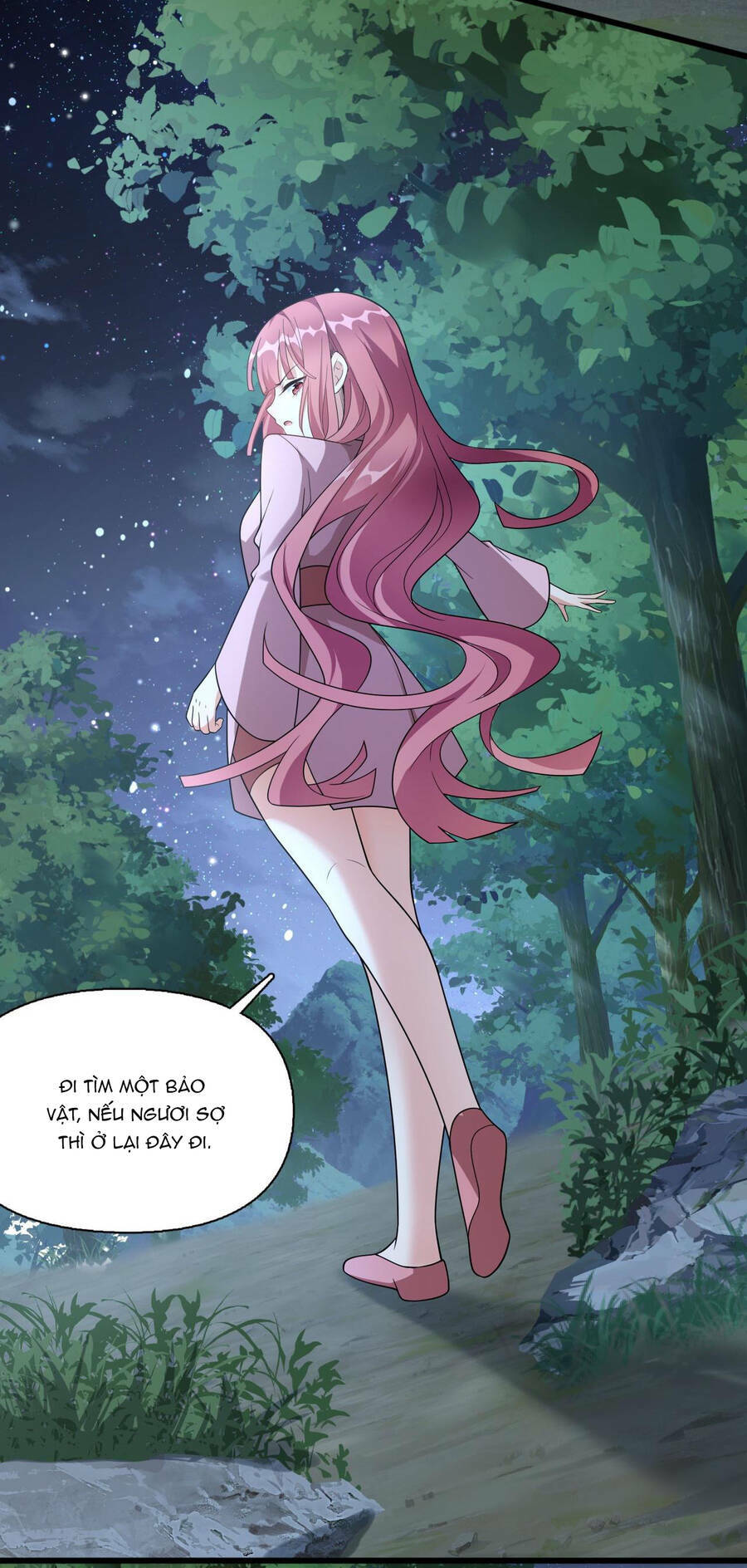 Ta Dưỡng Ra Nhân Vật Phản Diện Là Nữ Đế Yandere: Chapter 7