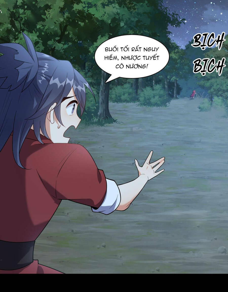 Ta Dưỡng Ra Nhân Vật Phản Diện Là Nữ Đế Yandere: Chapter 7