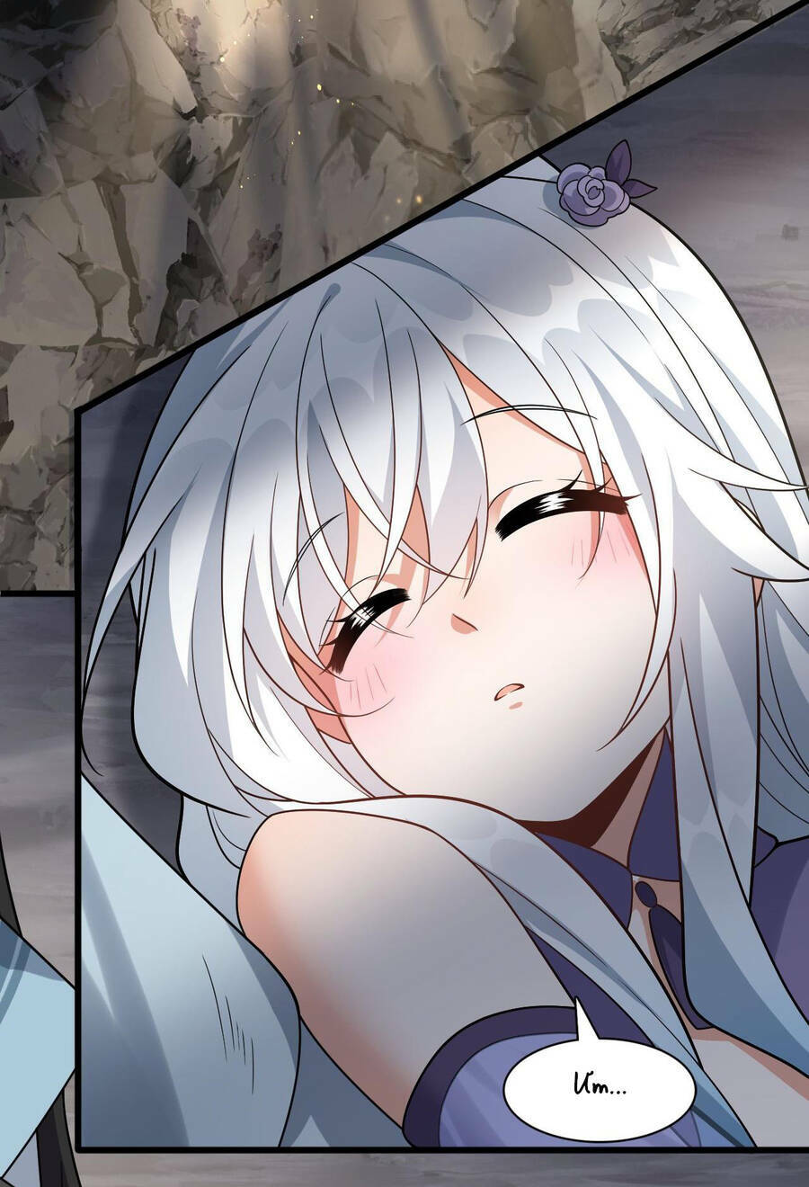Ta Dưỡng Ra Nhân Vật Phản Diện Là Nữ Đế Yandere: Chapter 7