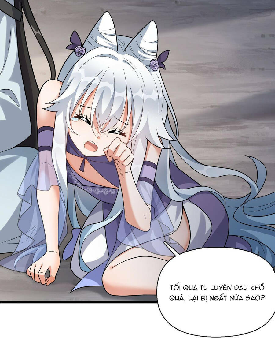 Ta Dưỡng Ra Nhân Vật Phản Diện Là Nữ Đế Yandere: Chapter 7