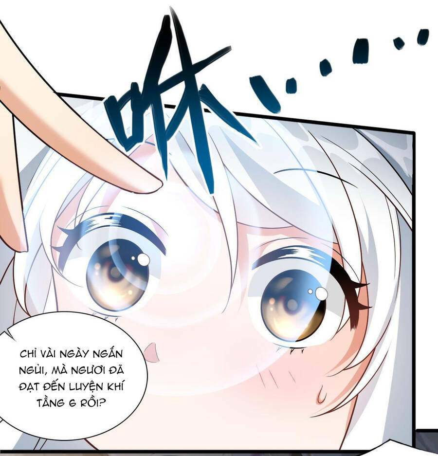 Ta Dưỡng Ra Nhân Vật Phản Diện Là Nữ Đế Yandere: Chapter 7