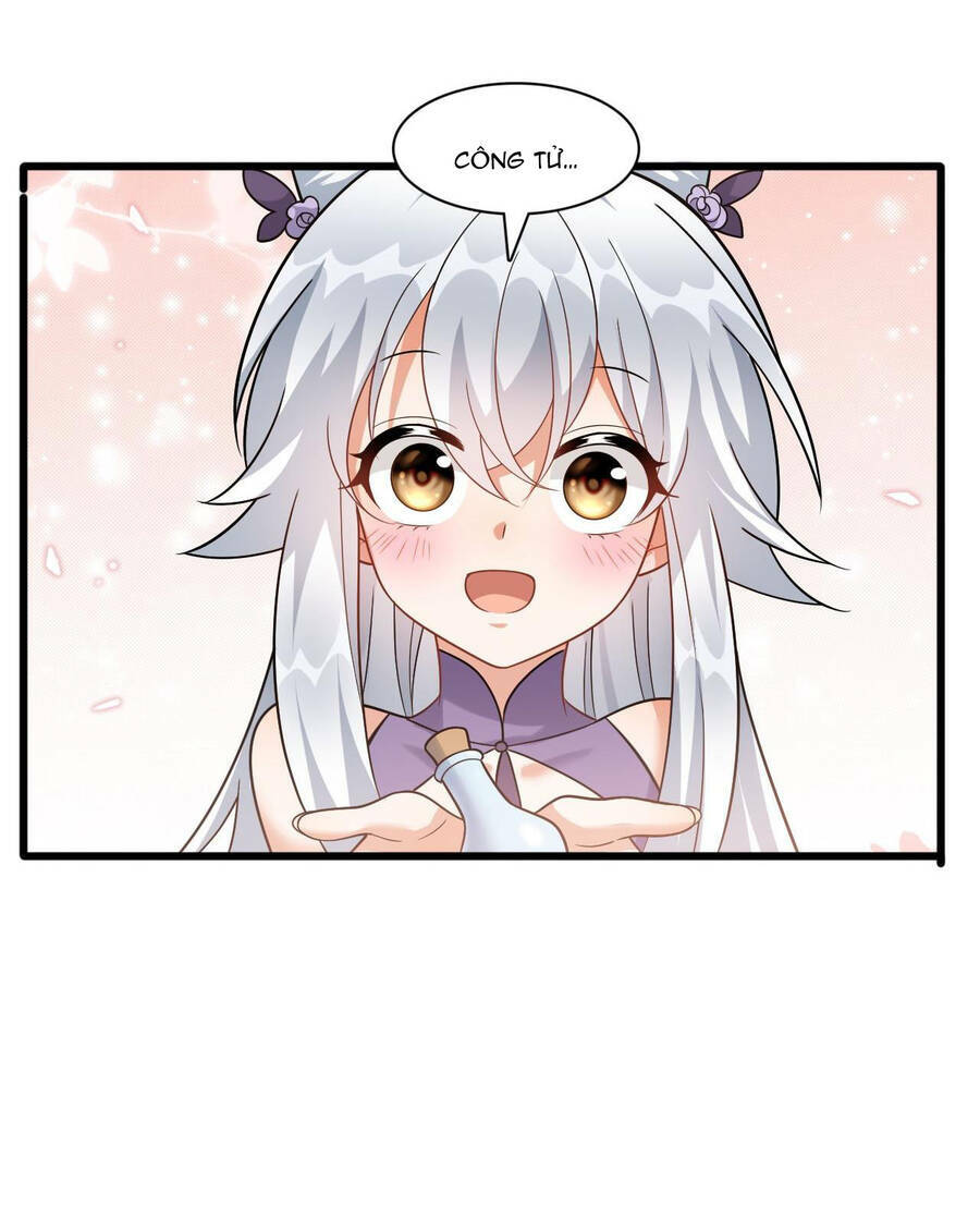 Ta Dưỡng Ra Nhân Vật Phản Diện Là Nữ Đế Yandere: Chapter 7