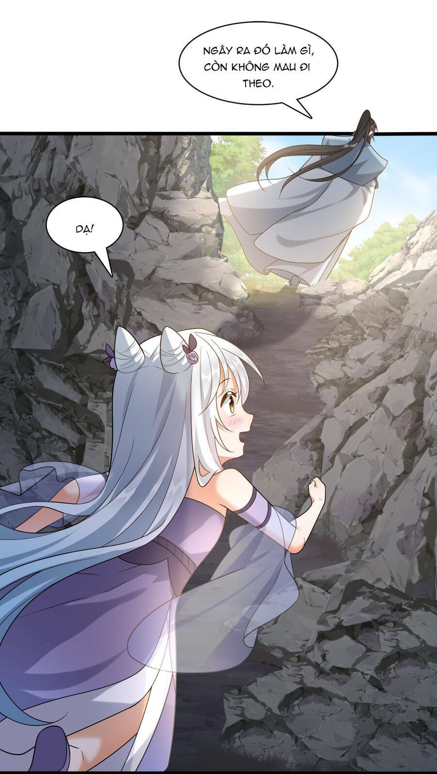 Ta Dưỡng Ra Nhân Vật Phản Diện Là Nữ Đế Yandere: Chapter 7