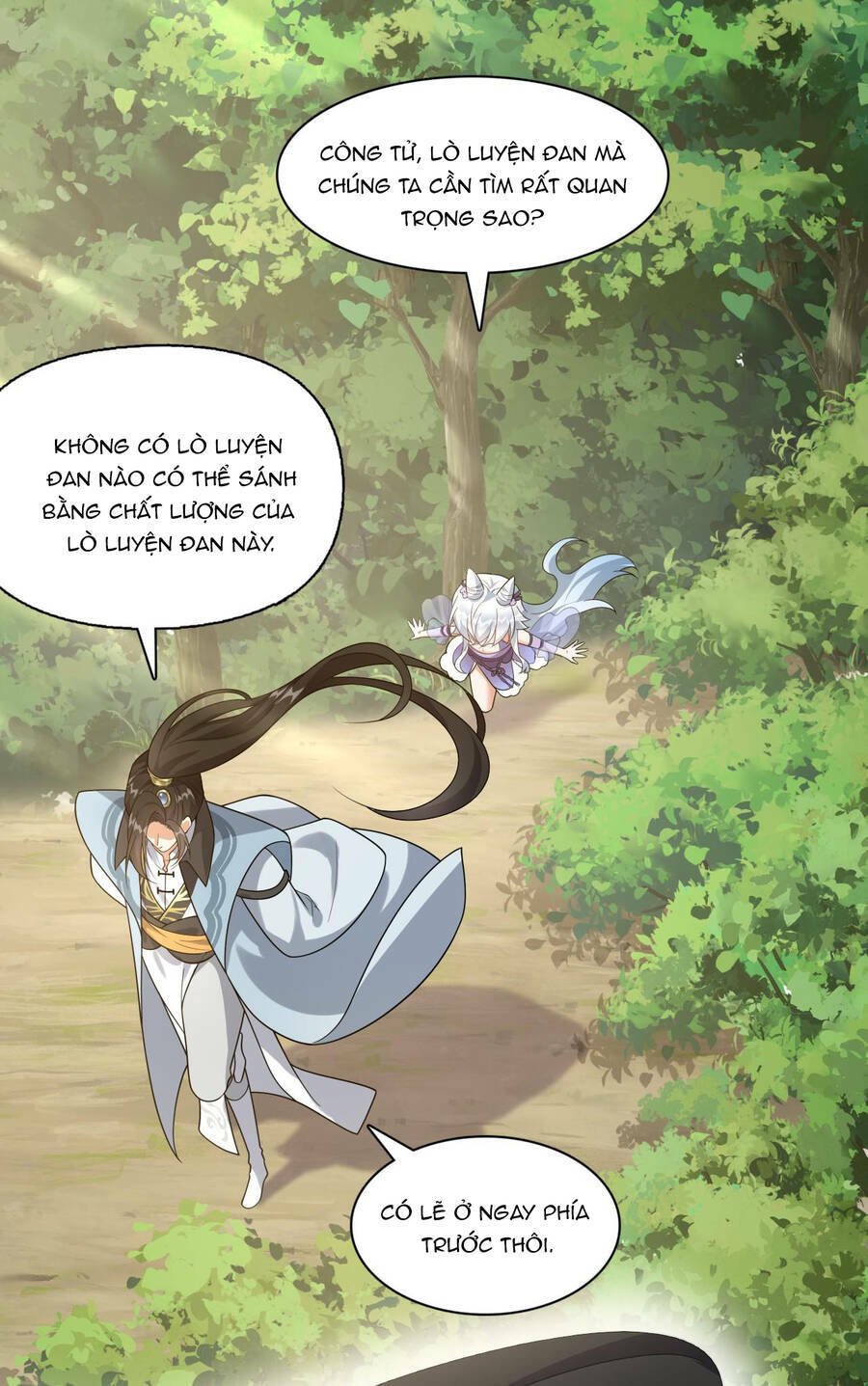 Ta Dưỡng Ra Nhân Vật Phản Diện Là Nữ Đế Yandere: Chapter 7