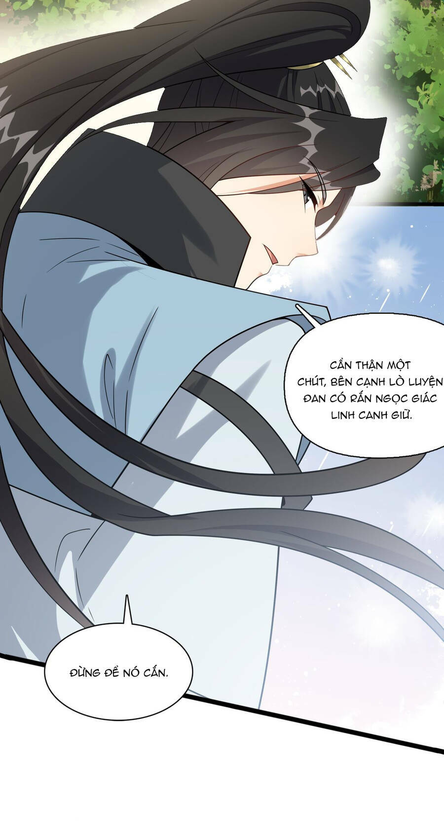 Ta Dưỡng Ra Nhân Vật Phản Diện Là Nữ Đế Yandere: Chapter 7