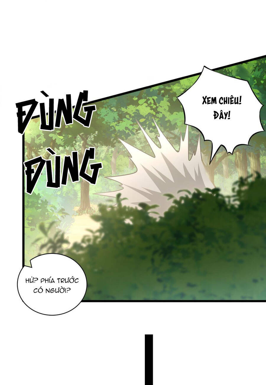 Ta Dưỡng Ra Nhân Vật Phản Diện Là Nữ Đế Yandere: Chapter 7