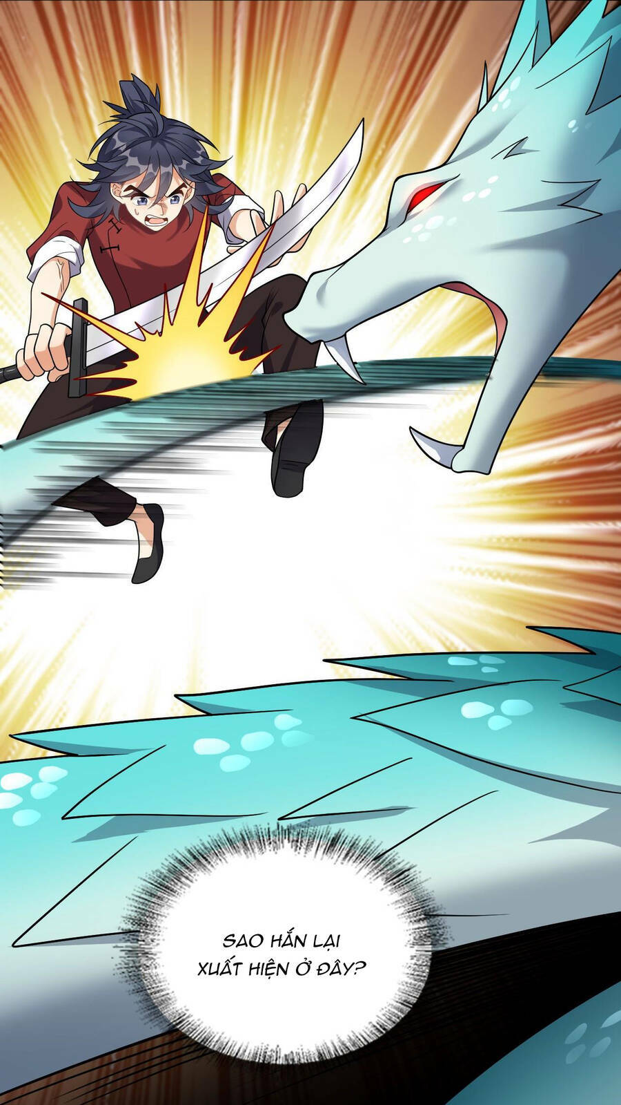 Ta Dưỡng Ra Nhân Vật Phản Diện Là Nữ Đế Yandere: Chapter 7