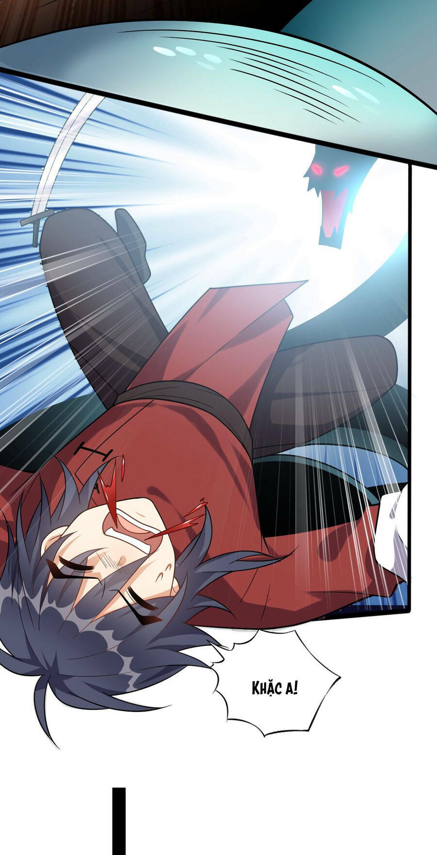 Ta Dưỡng Ra Nhân Vật Phản Diện Là Nữ Đế Yandere: Chapter 7