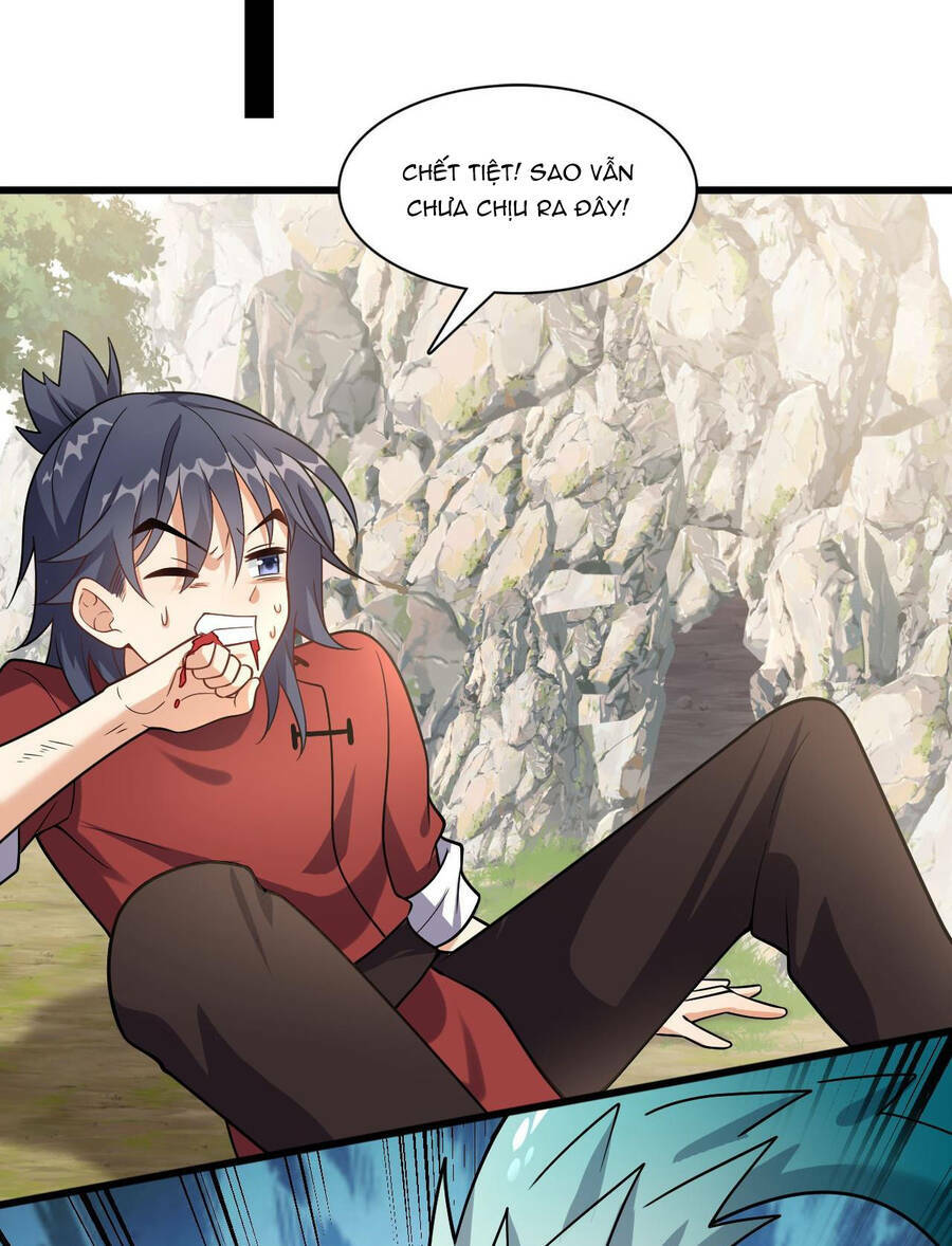 Ta Dưỡng Ra Nhân Vật Phản Diện Là Nữ Đế Yandere: Chapter 7