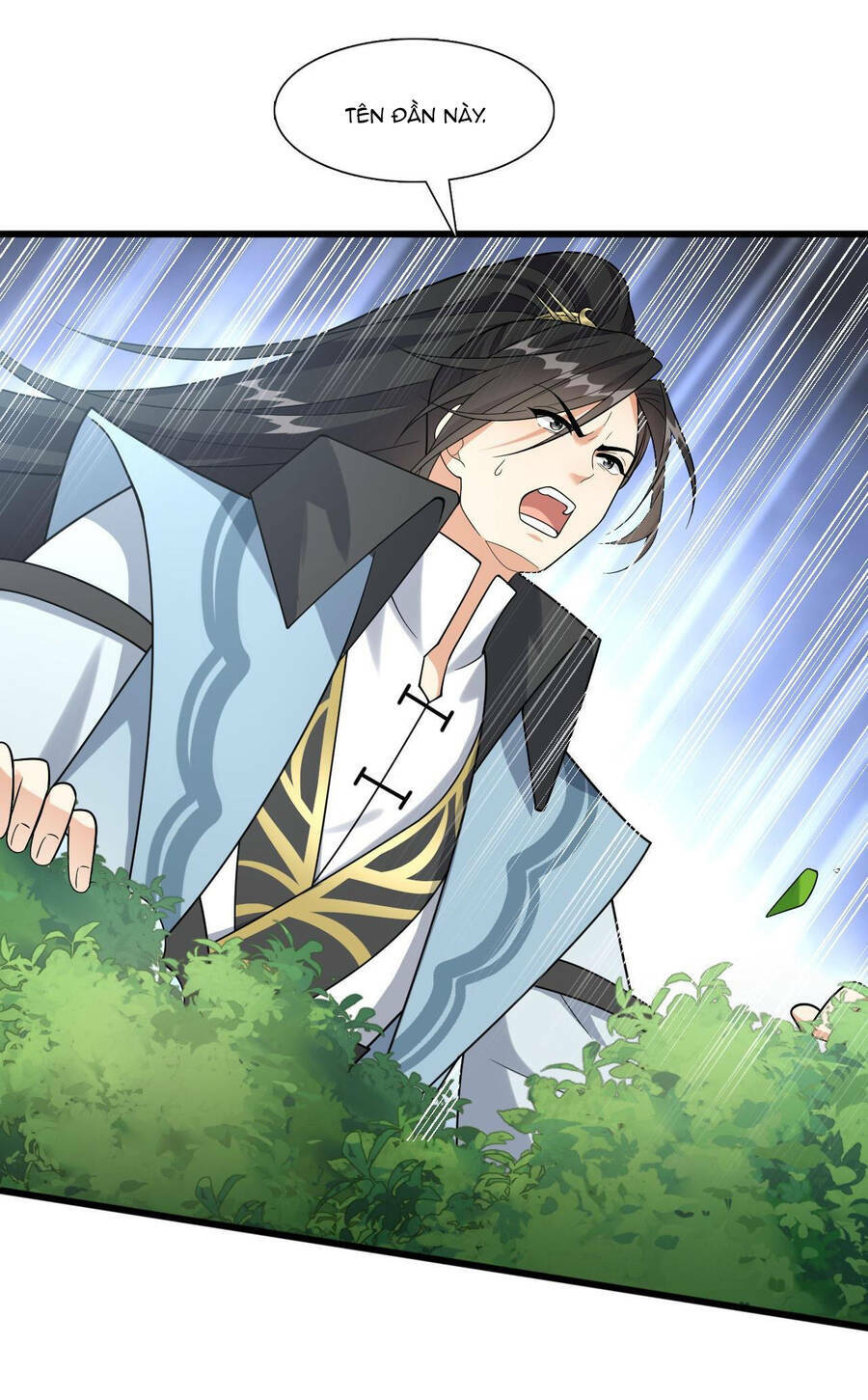 Ta Dưỡng Ra Nhân Vật Phản Diện Là Nữ Đế Yandere: Chapter 7