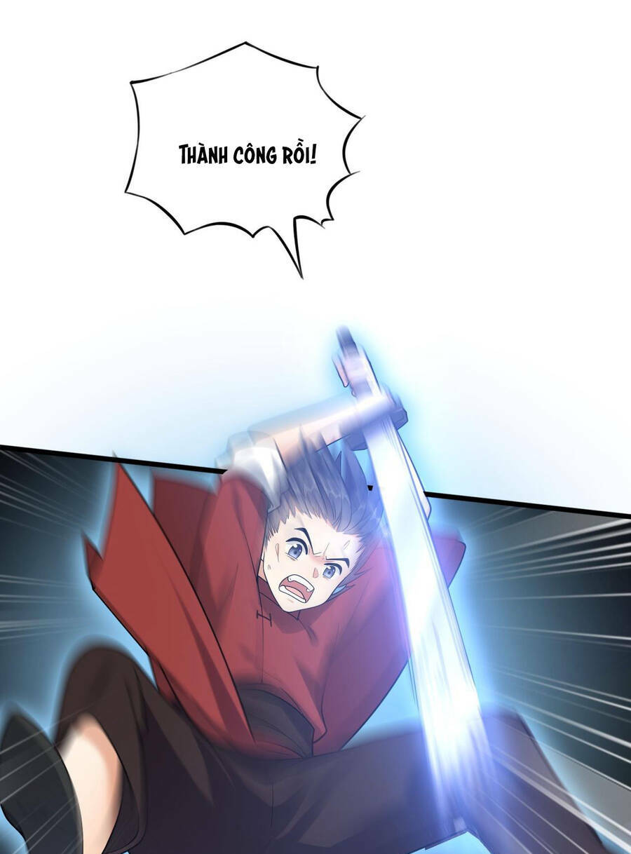 Ta Dưỡng Ra Nhân Vật Phản Diện Là Nữ Đế Yandere: Chapter 7