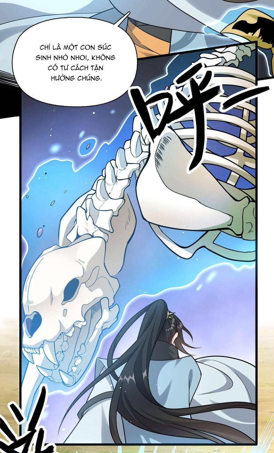 Ta Dưỡng Ra Nhân Vật Phản Diện Là Nữ Đế Yandere: Chapter 7