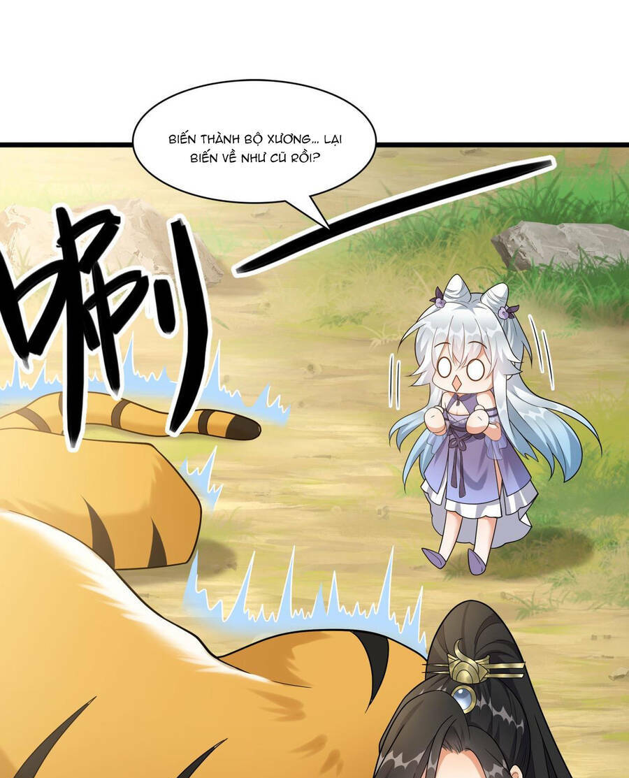 Ta Dưỡng Ra Nhân Vật Phản Diện Là Nữ Đế Yandere: Chapter 7
