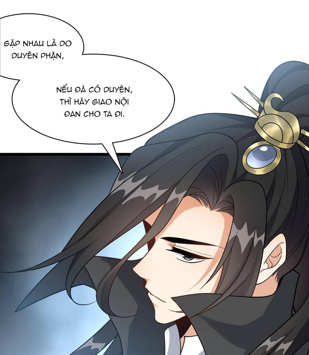 Ta Dưỡng Ra Nhân Vật Phản Diện Là Nữ Đế Yandere: Chapter 8