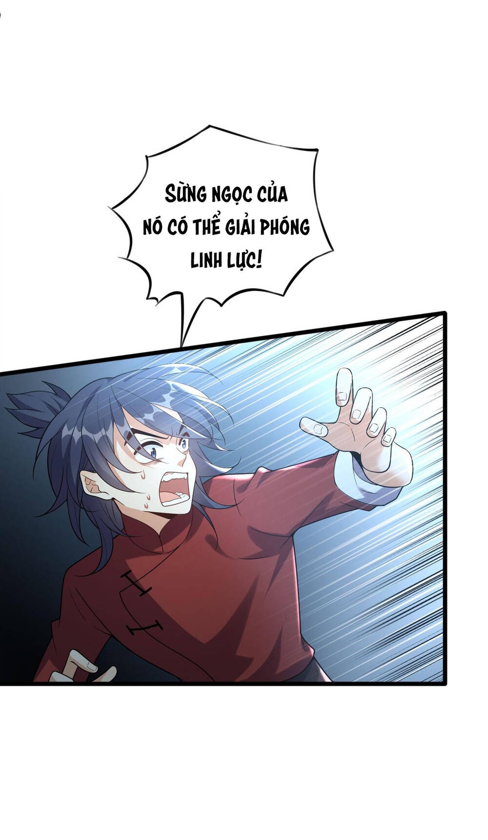 Ta Dưỡng Ra Nhân Vật Phản Diện Là Nữ Đế Yandere: Chapter 8