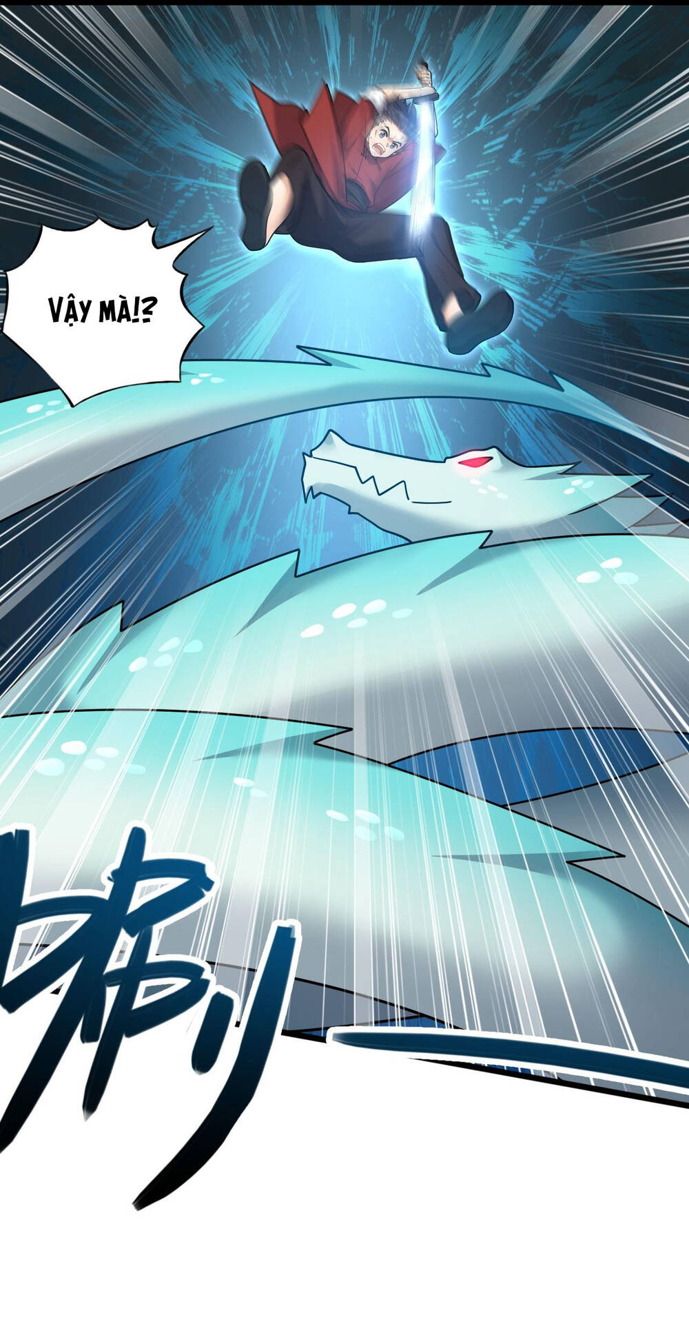 Ta Dưỡng Ra Nhân Vật Phản Diện Là Nữ Đế Yandere: Chapter 8