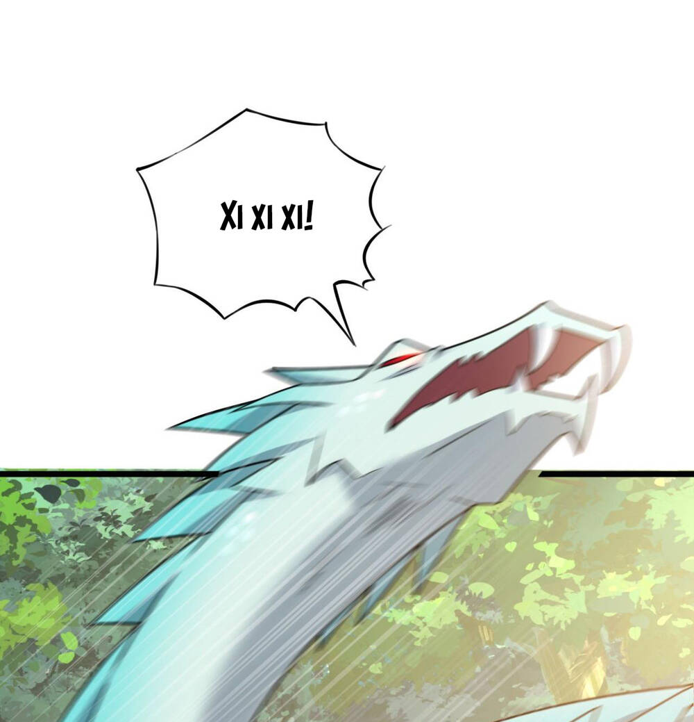 Ta Dưỡng Ra Nhân Vật Phản Diện Là Nữ Đế Yandere: Chapter 8