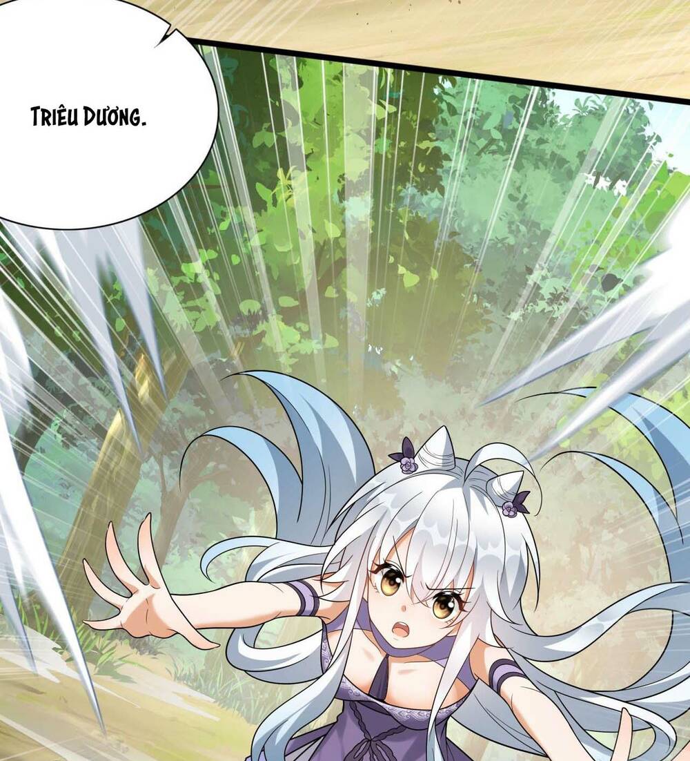 Ta Dưỡng Ra Nhân Vật Phản Diện Là Nữ Đế Yandere: Chapter 8