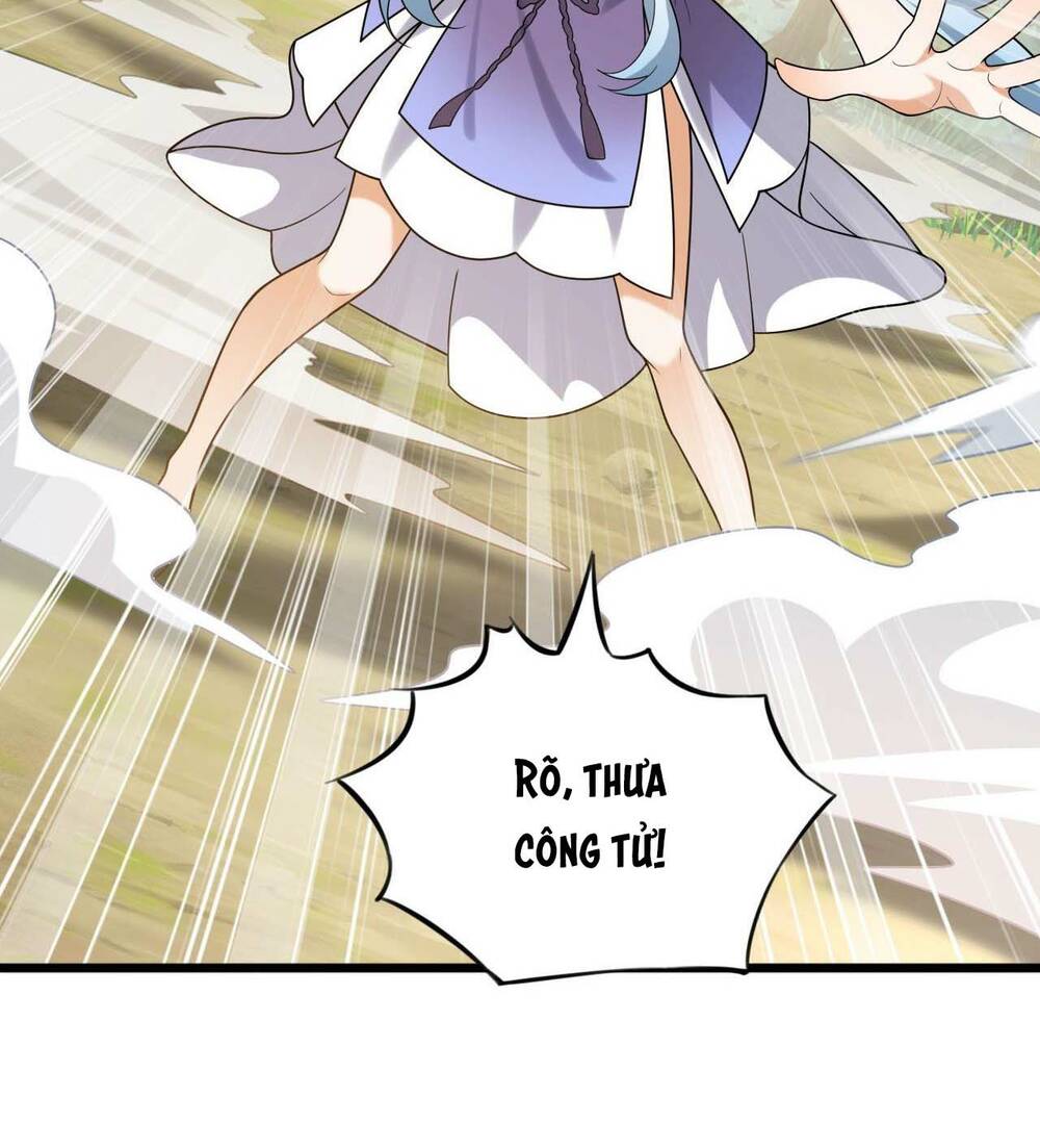 Ta Dưỡng Ra Nhân Vật Phản Diện Là Nữ Đế Yandere: Chapter 8