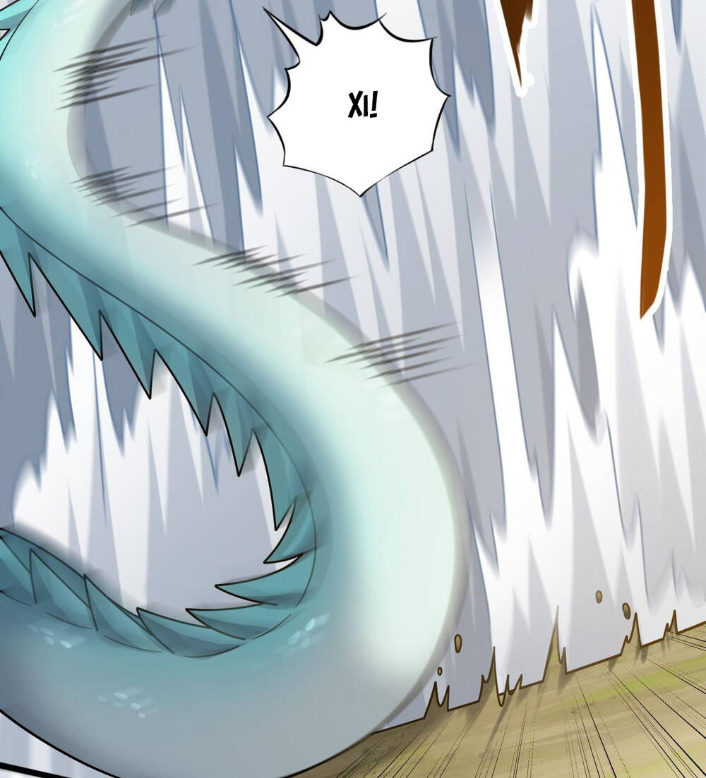 Ta Dưỡng Ra Nhân Vật Phản Diện Là Nữ Đế Yandere: Chapter 8