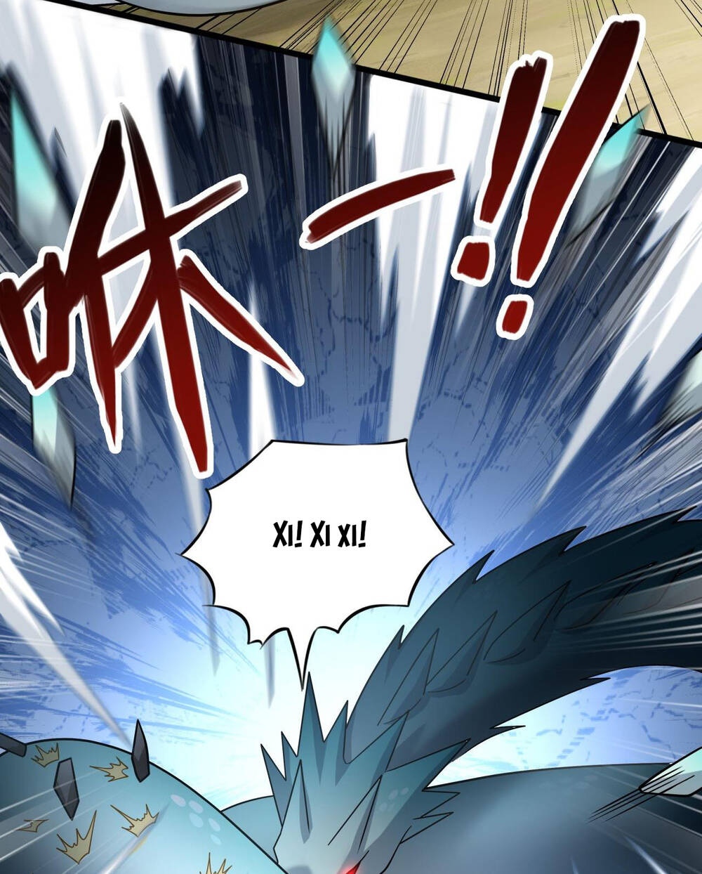 Ta Dưỡng Ra Nhân Vật Phản Diện Là Nữ Đế Yandere: Chapter 8