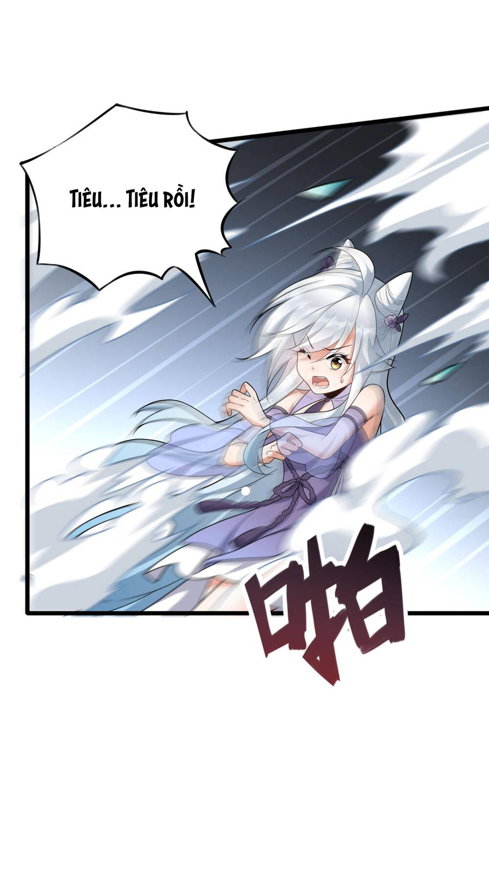 Ta Dưỡng Ra Nhân Vật Phản Diện Là Nữ Đế Yandere: Chapter 8