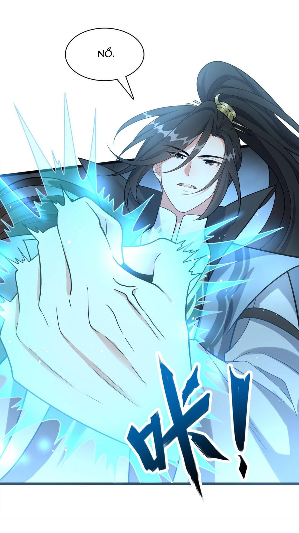 Ta Dưỡng Ra Nhân Vật Phản Diện Là Nữ Đế Yandere: Chapter 8