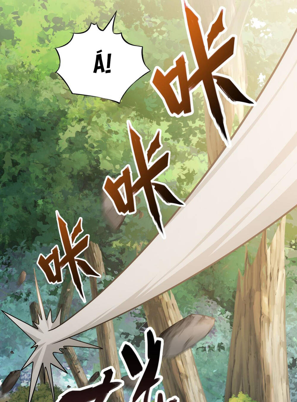 Ta Dưỡng Ra Nhân Vật Phản Diện Là Nữ Đế Yandere: Chapter 8