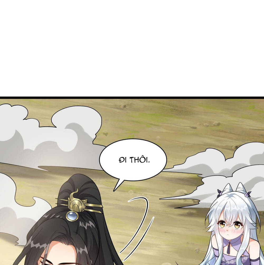 Ta Dưỡng Ra Nhân Vật Phản Diện Là Nữ Đế Yandere: Chapter 8