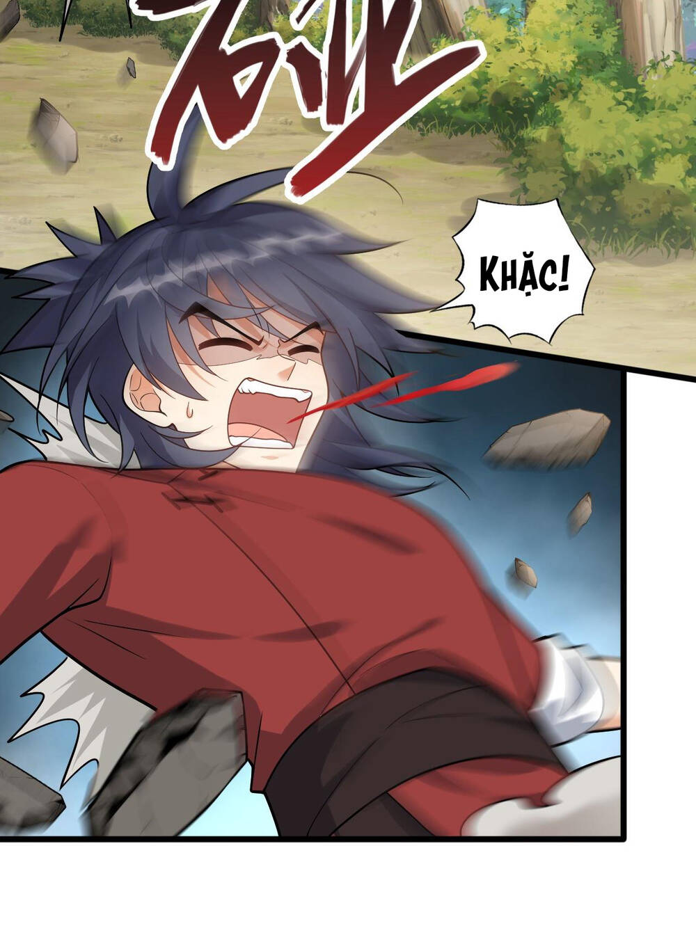Ta Dưỡng Ra Nhân Vật Phản Diện Là Nữ Đế Yandere: Chapter 8