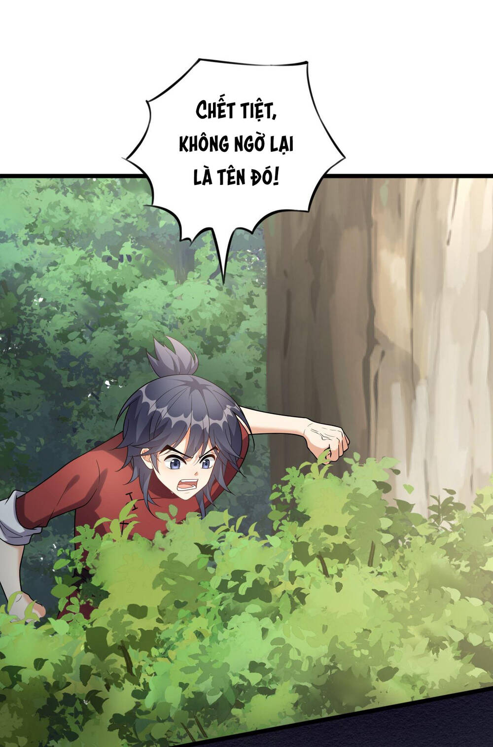 Ta Dưỡng Ra Nhân Vật Phản Diện Là Nữ Đế Yandere: Chapter 8